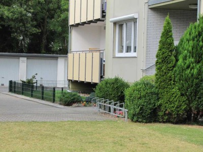 Appartement mit Waldblick in Wegberg.