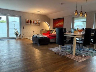 Stilvolle 3½-Zimmer-Wohnung in Toplage