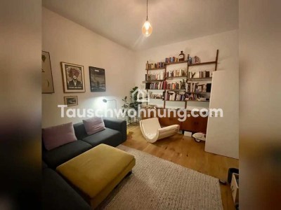Tauschwohnung: 2,5 Zimmer + große Wohnküche-Maisonette-Wohnung imOstertor