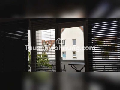 Tauschwohnung: Wir bieten 4 Zimmer Wohnung zum Verkauf
