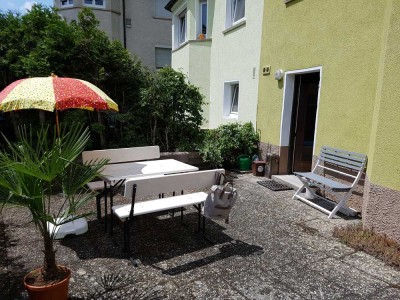 1,5 Zimmerwohnung voll möbliert