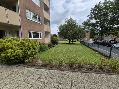 Attraktive 2-Zimmer-Wohnung mit Balkon in Eschweiler