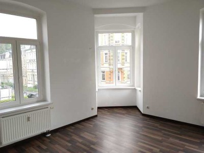 attraktive 3-Raum Maisonettewohnung in der Plauener Südvorstadt