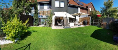 Hübsch geschnittenes Reihenhaus zu vermieten