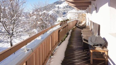 Sehr schöne, ruhige und sonnige Wohnung in Toplage in Westendorf zu verkaufen