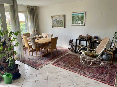 Stilvolle 3,5-Raum-Wohnung mit gehobener Innenausstattung in bester Sontheimer Lage