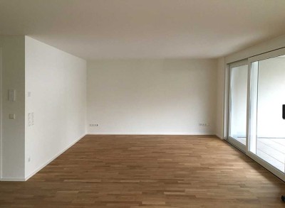 Süd-Balkon, Einbauküche, Blick ins Grüne und doch zentrumsnah – hier stimmt einfach alles