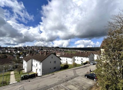 Vermietete 2-Zimmer-Wohnung in St. Georgen