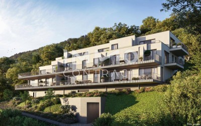 124 m² Dachterrasse 4 ZimmerSCHLÜSSELFERTIG