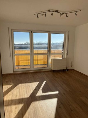sofort bezugsfreies, praktisches Appartement inkl. Balkon, Aufzug, TG und EBK