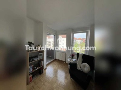 Tauschwohnung: Helle Wohnung am Yorkcenter