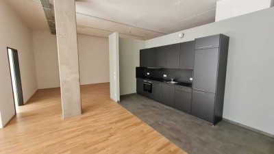 Erstbezug 2-Zimmer-Loft-Wohnung in Bremen Woltmershausen