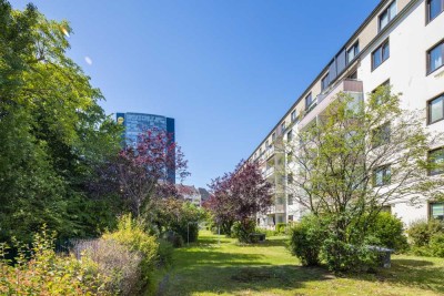 ***Gemütliche 1-Zimmer Wohnung***