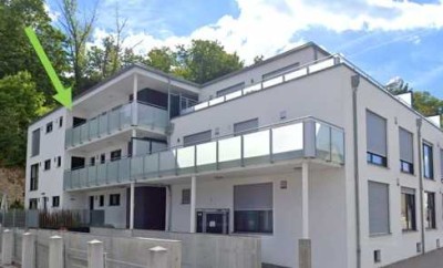 ***TOP 3,5 ZKB Wohnung - großer Balkon zum Innenhof - Sallern-Gallingkofen***