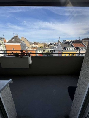 Appartment für 50+ in Ehrenfeld