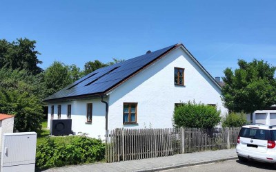 Einfamilienhaus in Ingolstadt Pettenhofen