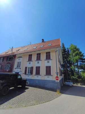3-Zimmer Wohnung mit Balkon