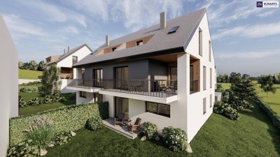 Lannach erleben! Modernes Neubau-Wohnprojekt mit 27 Einheiten in Größen von 58-123m²