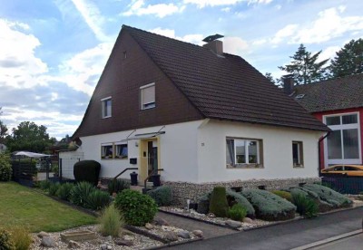 Gepflegtes Einfamilienhaus mit 5 Schlafzimmern - zum Zweifamilienhaus teilbar