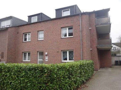 Helle 4-Zimmer Erdgeschosswohnung mit Garten in Aachen-Walheim