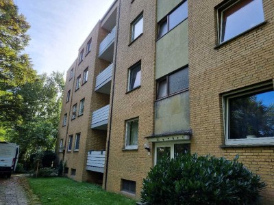 Gemütliche 2 Zimmerwohnung sucht Nachmieter.... mit Balkon