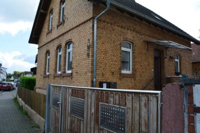 Erstbezug nach Sanierung: Schönes 5-Raum-Einfamilienhaus in Ronneburg