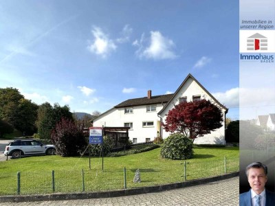 Ein eigenes Haus mit Potenzial und schönem Gartengrundstück in ruhiger Lage von Gaggenau-Selbach