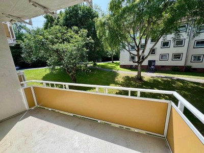 Traumhafte 2-Zimmerwohnung im ersten Obergeschoss in Salzgitter Gebhardshagen