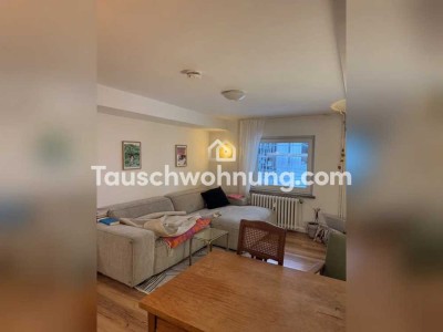 Tauschwohnung: 2.5-Zimmerwohnung Hamburg