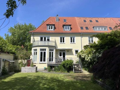Traumhaus - ehemalige, stilvolle Direktorenvilla mit viel Platz für alle, die das Besondere suchen