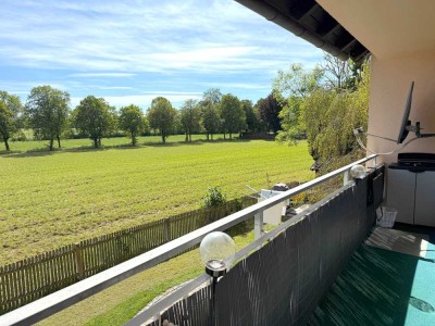 NEUBIBERG-UNTERBIBERG: GEMÜTLICHE WOHNUNG MIT SCHÖNEM GRUNDRISS!
