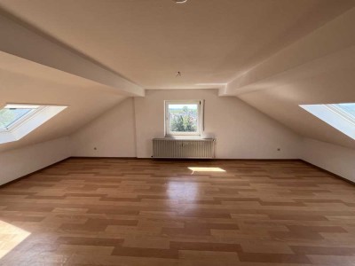 Gemütliche 2-Zimmer-Wohnung mit toller Aussicht und Gemeinschaftsgarten