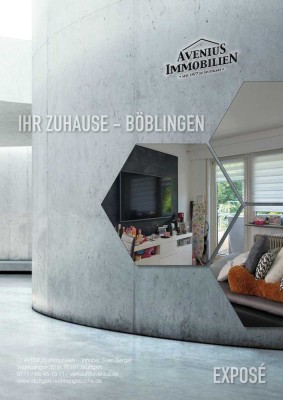 Sonnige 1 Zimmer Wohnung mit Balkon in grüner Lage