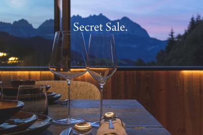 Alpiner Luxus in Perfektion - Secret Sale in Reith bei Kitzbühel