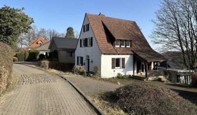 Einfammilienhaus mit Garage in Toplage von Lübbecke