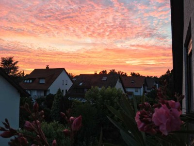 Klimatisierte Dachgeschosswohnung in Mannheim-Niederfeld - Provisionsfrei