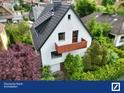 Einfamilienhaus mit Garten und Garage in Wolfenbüttel!