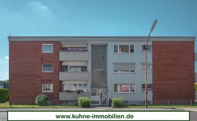 gepflegte 3,5 Zimmer Eigentumswohnung in grüner Lüner Lage