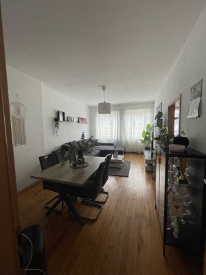 Helle 3-Zimmer Wohnung in Saarlouis mit Balkon