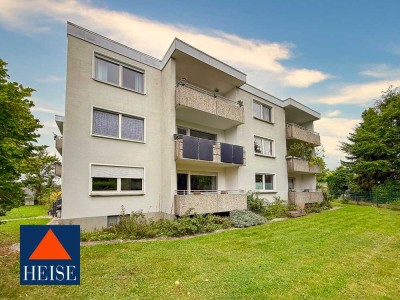 Großzügige 4-Zimmerwohnung mit Balkon in Bielefeld (Hollensiek)
