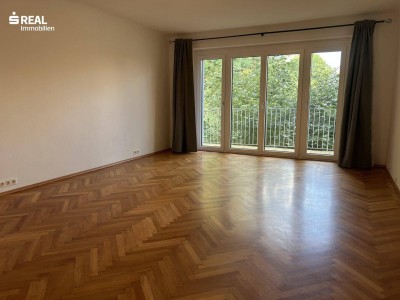renovierte Wohnung in Grünruhelage!