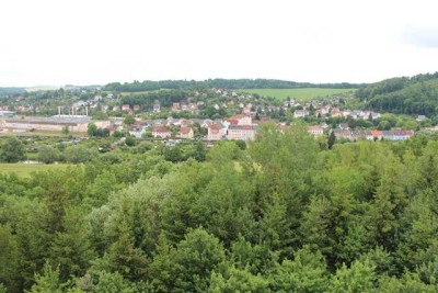 +++ Wohnung mit EBK und tollem Ausblick +++