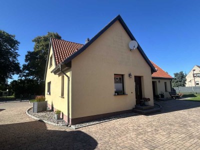 Gepflegtes, neuwertiges Einfamilienhaus nahe Anklam