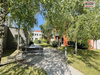 1-Zimmer Wohnung im Betreuten Wohnen