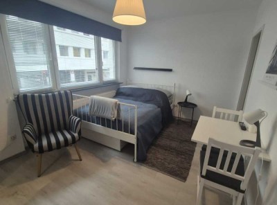 Gemütliches Studio in TOP Altstadt Lage