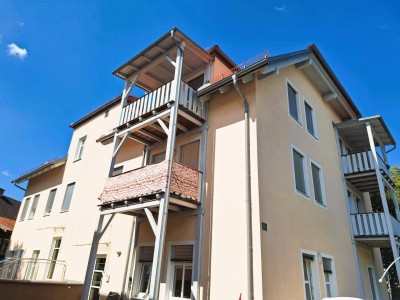 Helle 2-Zimmer Neubau-Mietwohnung in der Villa Assmann, Top 4 [GF,LB]