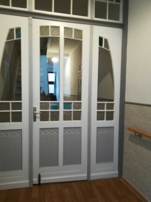 In Hafennähe - lukrative 2-Zimmer-Dachgeschoss Wohnung