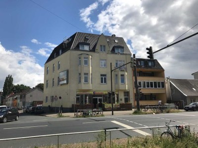 Dachgeschosswohnung in Gröpelingen