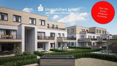 Ihr Penthouse der Extraklasse im neuen Rüenkolk Quartier