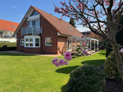 Einfamilienhaus mit Stil, Komfort und viel Platz zum Leben in Winsen